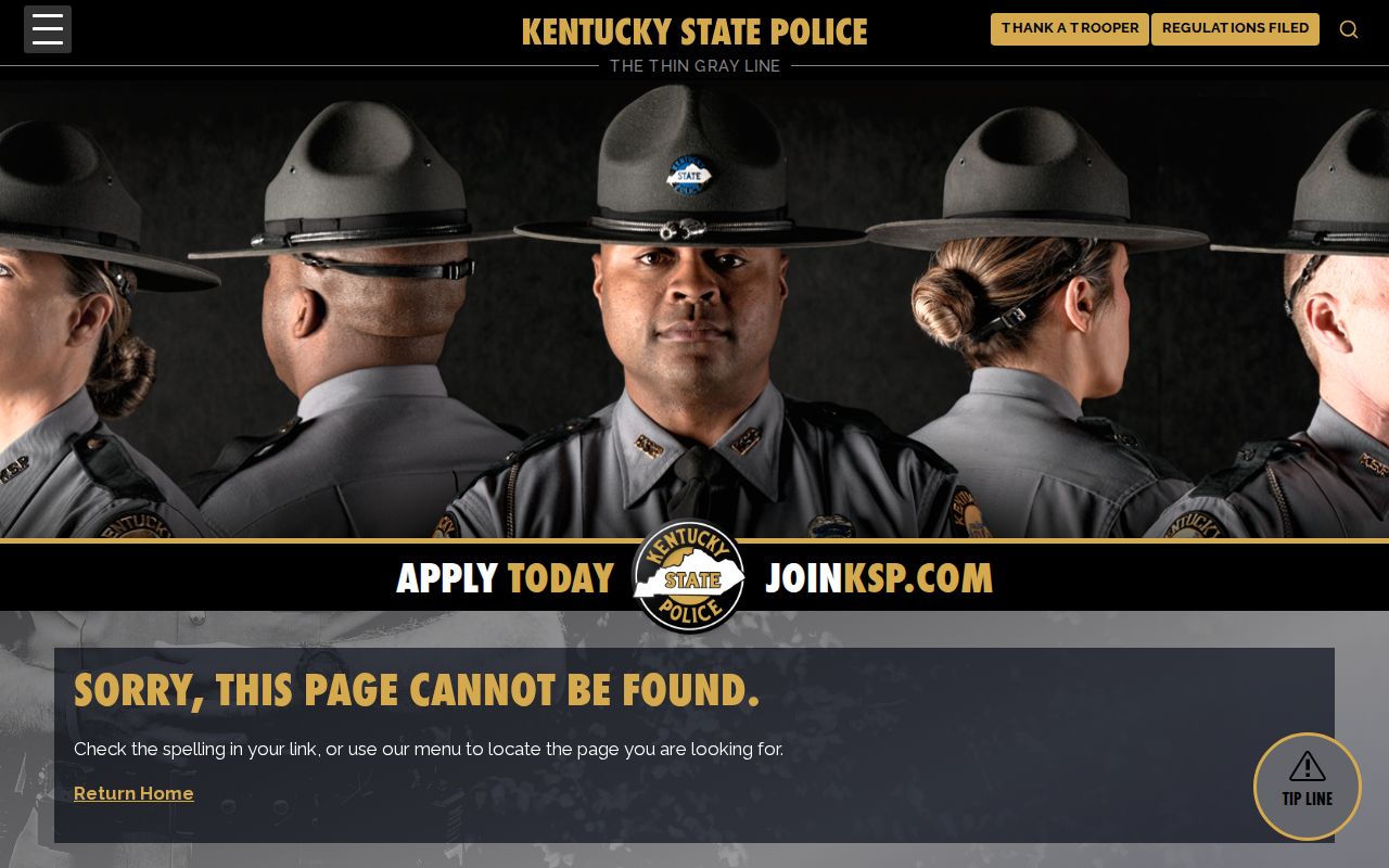 McKee criminal records official Kentucky UCR report archive